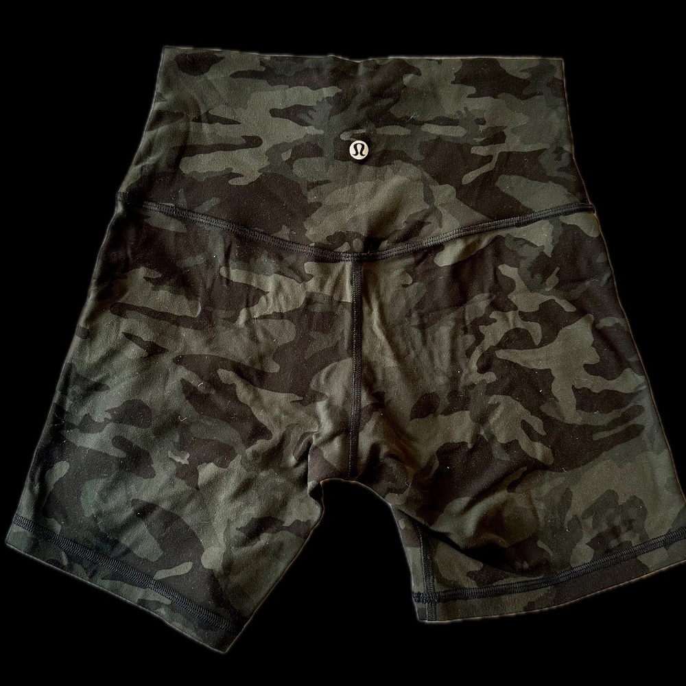 Lululemon Align Shorts
